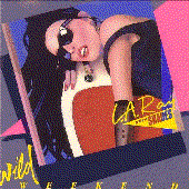 L.A. Ray And The Shades ‎– Wild Weekend (1985).gif