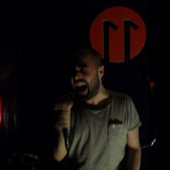 Ensh live @ Studio 11, Subotica