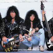 KISS 1989-1990