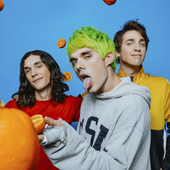 waterparks orange issue