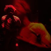 Negro Leo no Teatro Arena