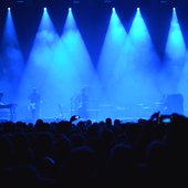 Support, Kraftklub In Schwarz Tour 2015, S.Oliver Arena Wuerzburg, DE