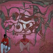 My Graffiti Wall. Art by Maurice Turner