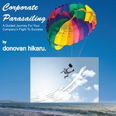 Corporate Parasailing Artwork