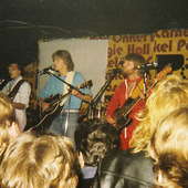 Chancy Squire live at Onkel Pö´s Carnegie Hall, Hamburg