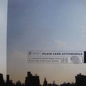 Plain Jane Automobile EP