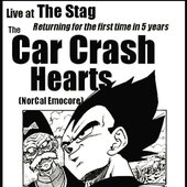Car Crash Hearts returning for the first time in 5 years