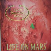 Front Cover - Life On Mars