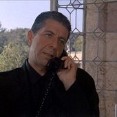 Leonard Cohen as Francois Zolan (episode\" French Twist\")