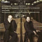 Atterberg: Cello Concerto / Brahms: String Sextet No. 2 (Arr. for String Orchestra)
