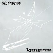 Gil Cerrone / Letterbombs Split