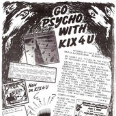 p.o.x. promo flyer