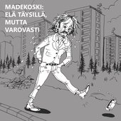 Elä täysillä, mutta varovasti COVER