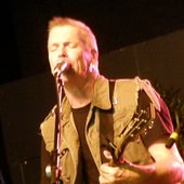 Andy Redmond at Fernwood Celtic Festival 2008