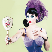 Violet Chachki 2017 Calendar