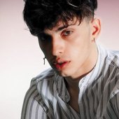 italian artist dennis, previously known as deddy
