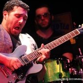 John Pagano – Guitar-Vocals