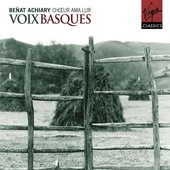 Polyphonies Basques