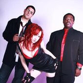Vegas Rocks Magazine photo shoot