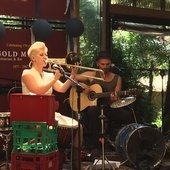 Lily & King at Gold Mine, Bendigo