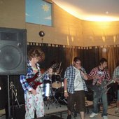 All Hallows Eve's First Gig
