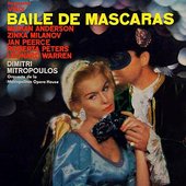 Baile De Mascaras