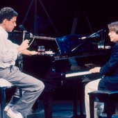 Antônio Carlos Jobim Com Chico Buarque