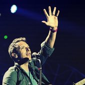 Chris Martin