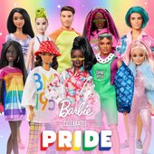 Barbie Celebrates Pride