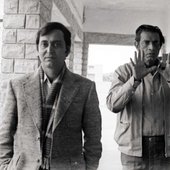Satyajit Ray & Soumitra Chattopadhyay