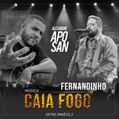 Caia Fogo (Ao Vivo)