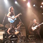 RavenEye live in Amager Bio- Copenhagen 