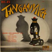 Johnny Otis Presents Tanganyika (feat. Chico Hamilton, Jimmy Hall, Curtis Counce, John Anderson & Gerald Wiggins)