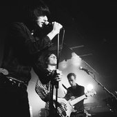 The Horrors live at Academy 3. Manchester - 16.06.2011