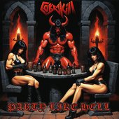 Party Like Hell - Single