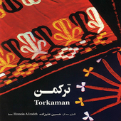 Torkaman - Album-Cover (actual release)