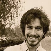 Young Stephen Colbert