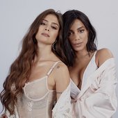 Greeicy and Anitta