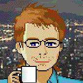 LastFM profile picture for @parakeet