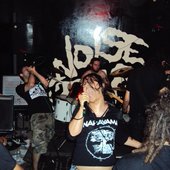 Estúdio Noise Terror 28/01/2011