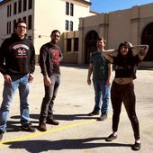 CREDENTIALS, noise-rock band from Milwaukee, Wisconsin