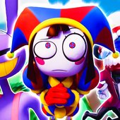 THE AMAZING DIGITAL CIRCUS