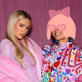 Sia, Paris Hilton