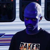 blue ameer