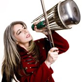 Evelyn Glennie