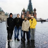 Electric Bebop Band in Moscow 2001