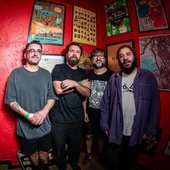 Henrique, Thiago, Renato e Popoto (Raça)