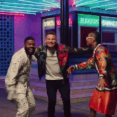 Kane Brown, Swae Lee & Khalid.gif