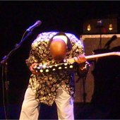 Buddy Guy in São Paulo