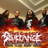 Severance - True Texas Death Metal